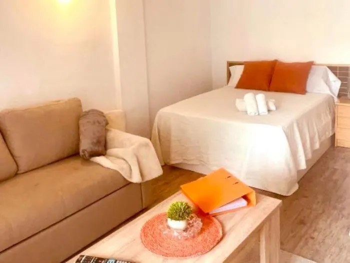 Apartbeach Alexis Vistas Playa Y Centrico Salou 0*,