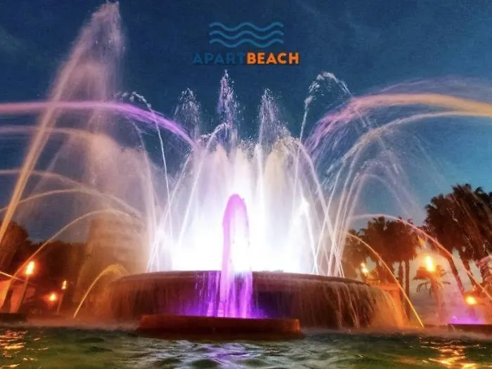 Apartbeach Alexis Vistas Playa Y Centrico Salou