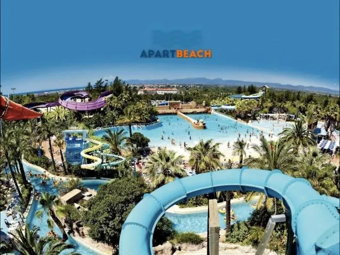 Apartbeach Alexis Vistas Playa Y Centrico Salou