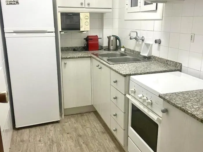 Apartbeach Alexis Vistas Playa Y Centrico Salou Apartment