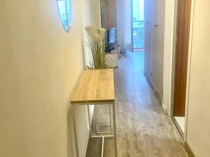 Apartbeach Alexis Vistas Playa Y Centrico Salou Apartment