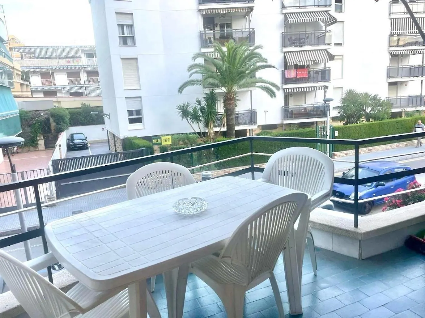 Apartbeach Alexis Vistas Playa Y Centrico Salou Apartment