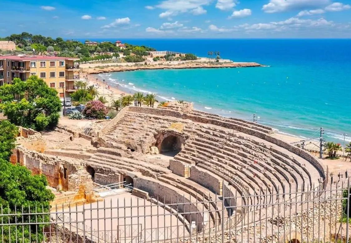 Apartbeach Alexis Vistas Playa Y Centrico Salou